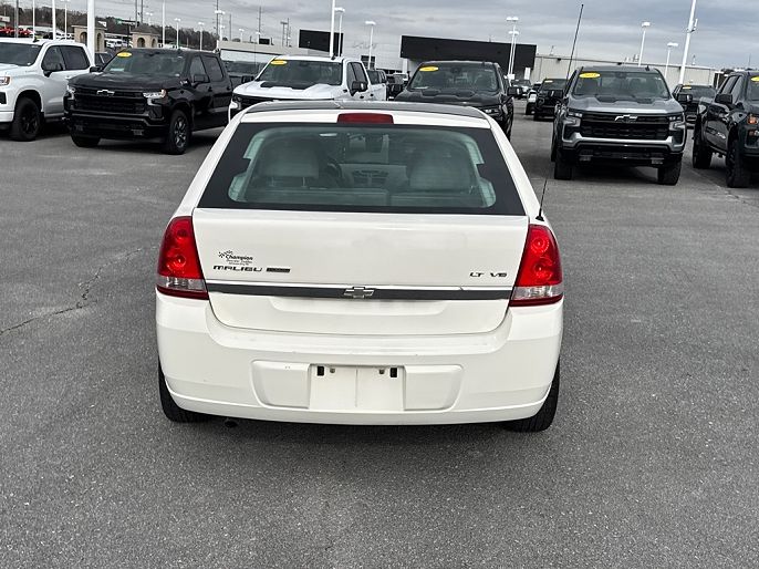 2006 Chevrolet Malibu Maxx