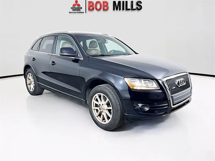 2011 Audi Q5
