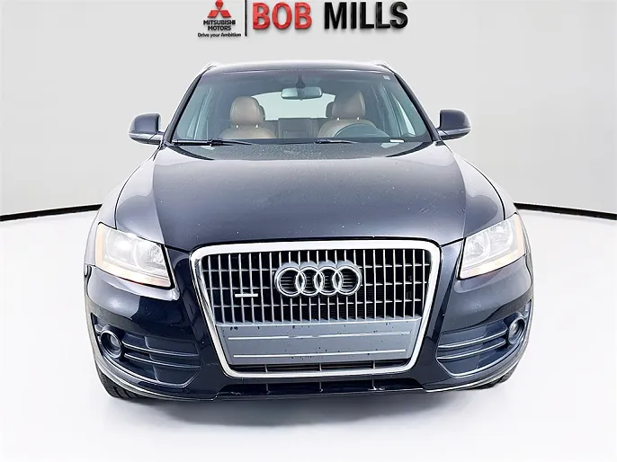 2011 Audi Q5