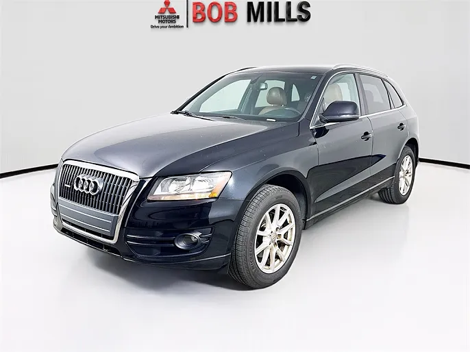 2011 Audi Q5