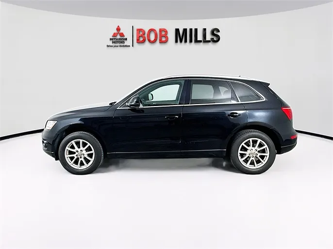 2011 Audi Q5