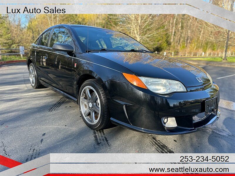 2007 Saturn Ion Red Line image 0