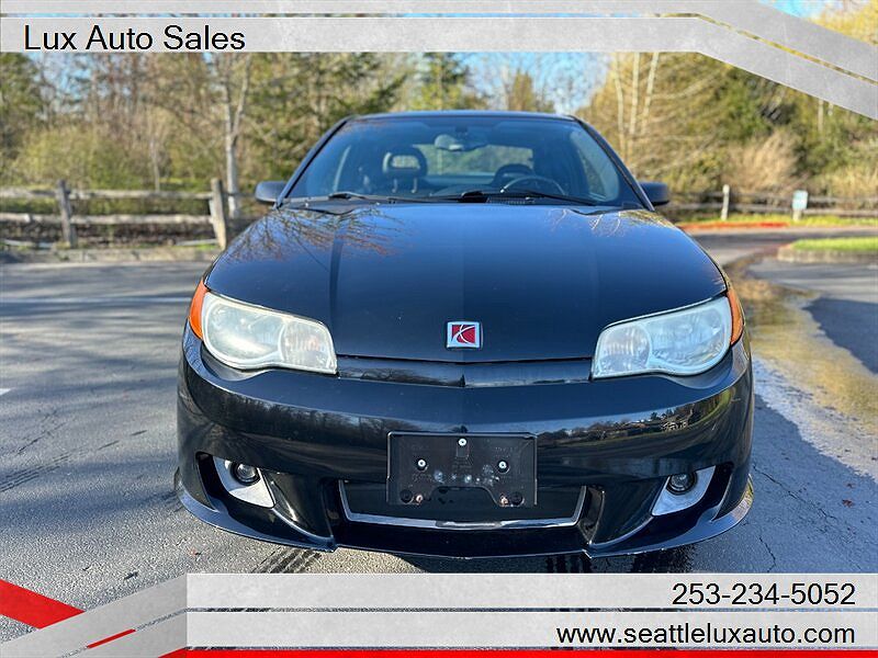 2007 Saturn Ion Red Line image 1