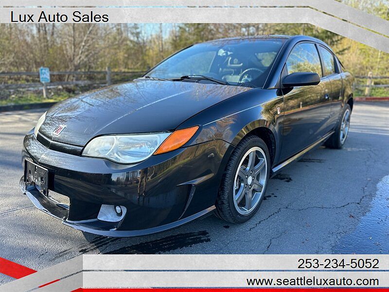 2007 Saturn Ion Red Line image 2