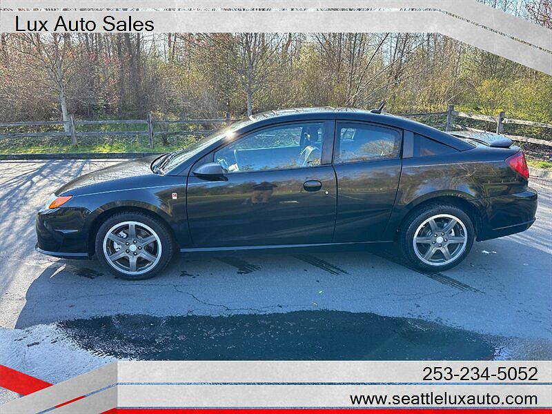 2007 Saturn Ion Red Line image 3