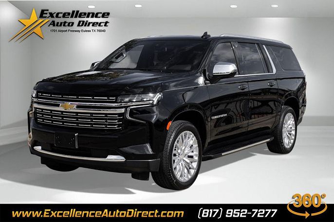 2024 Chevrolet Suburban