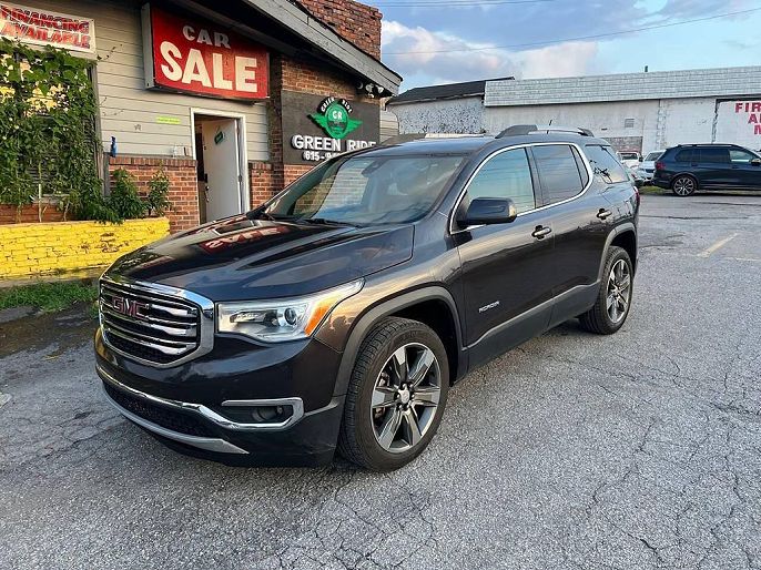 2017 GMC Acadia