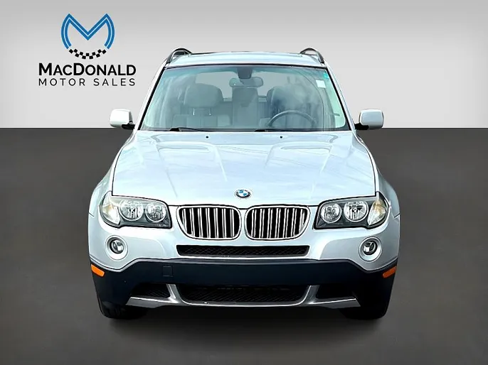 2008 BMW X3