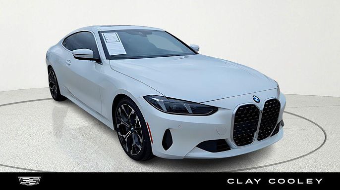 2026 BMW 4 Series