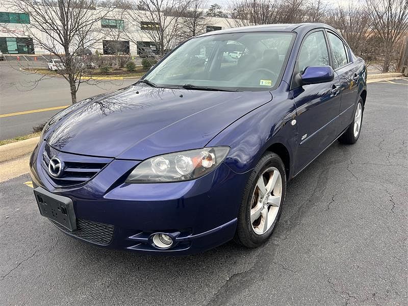 2004 Mazda Mazda3 s image 0