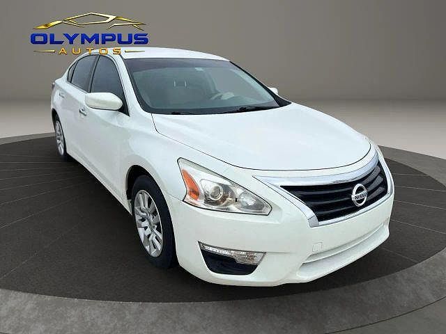 2015 Nissan Altima