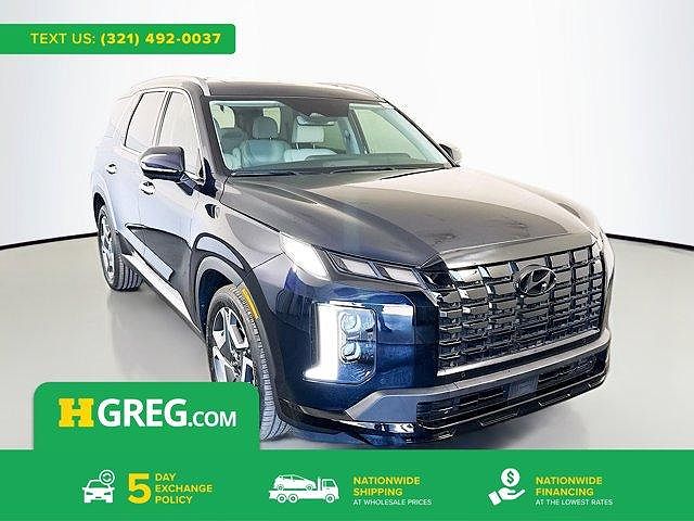2025 Hyundai Palisade
