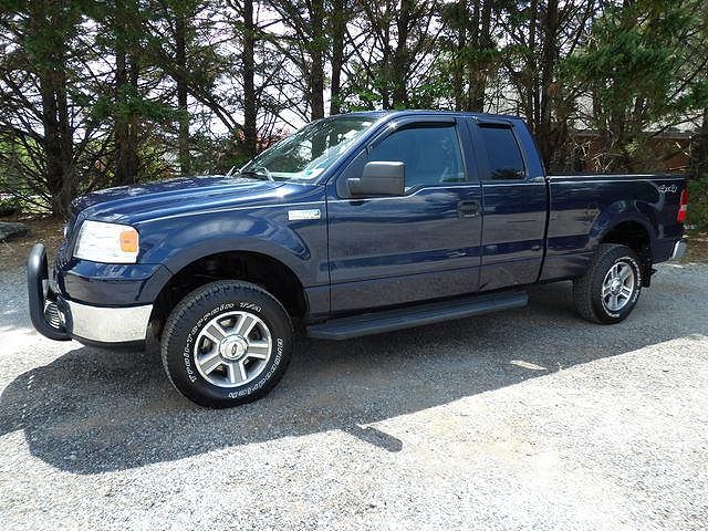 2005 Ford F-150
