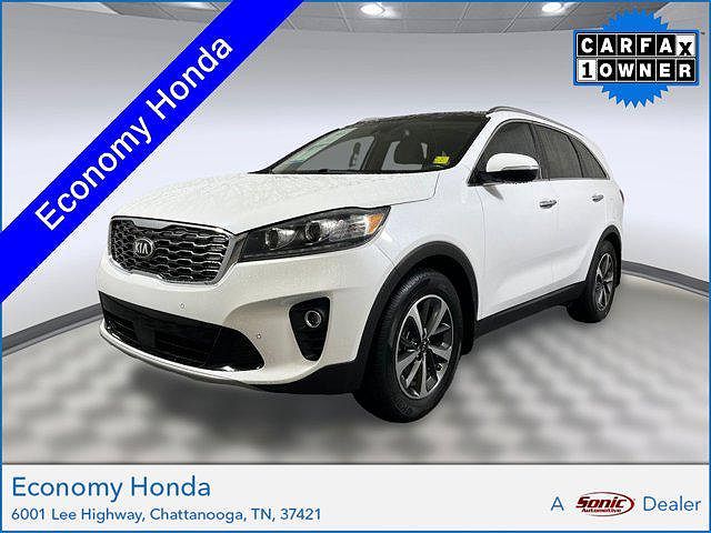 2019 Kia Sorento