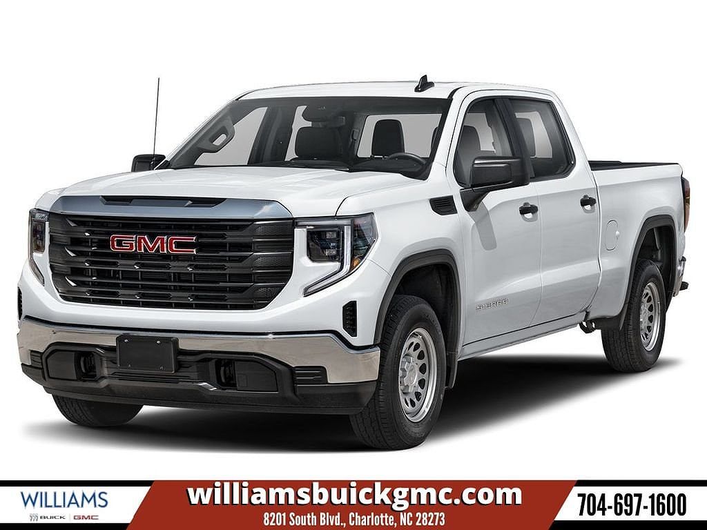 2026 GMC Sierra 1500