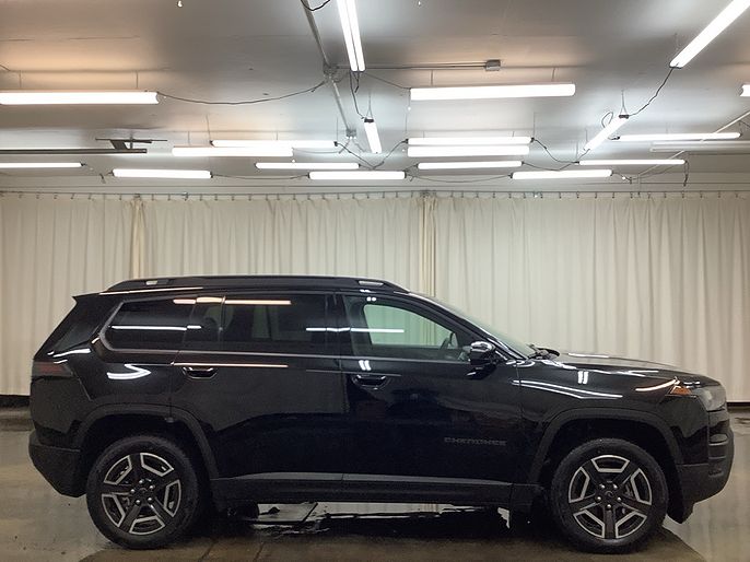 2026 Jeep Cherokee