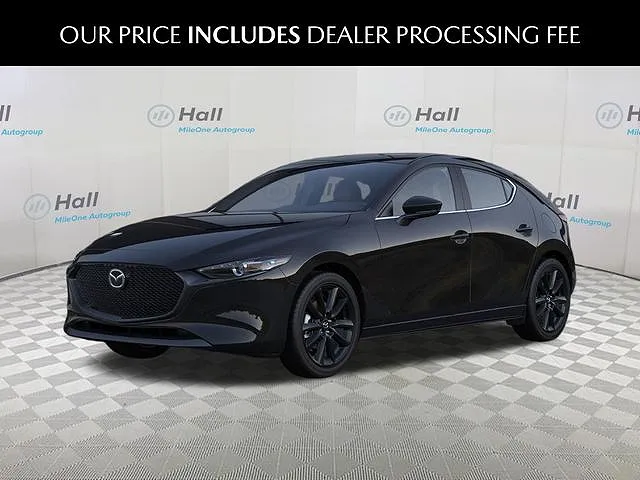 2026 Mazda Mazda3