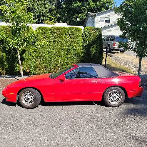 1991 Mazda RX-7