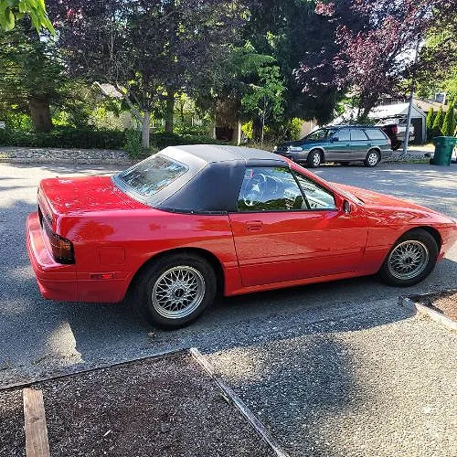 1991 Mazda RX-7