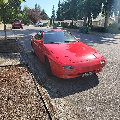 1991 Mazda RX-7
