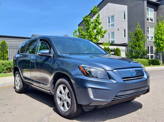 2014 Toyota RAV4