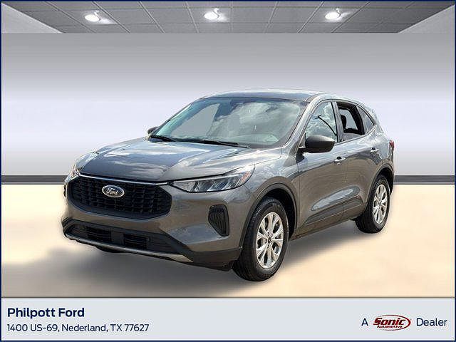 2025 Ford Escape