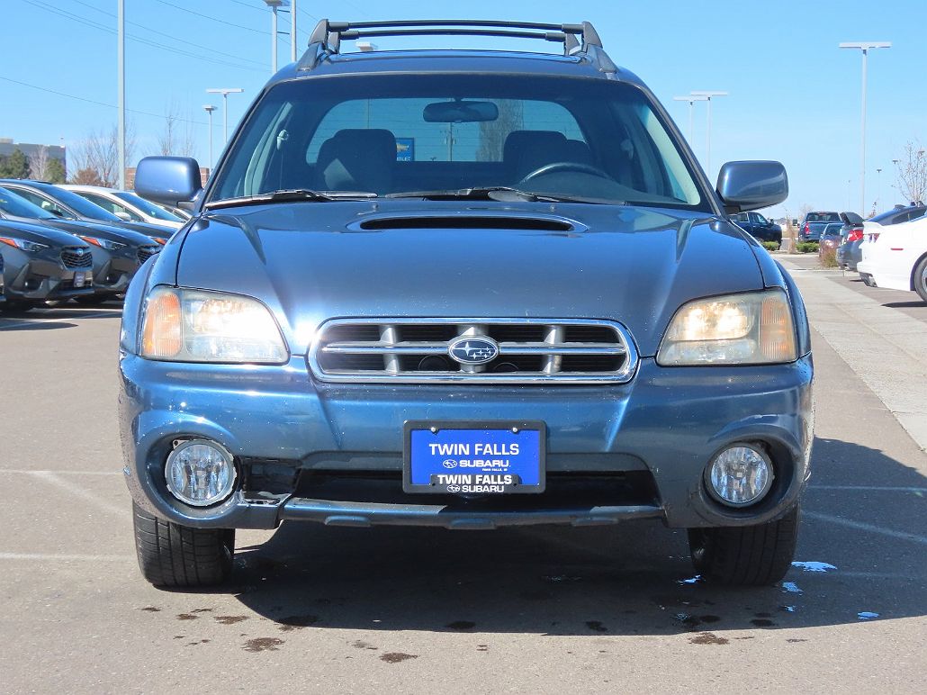 2006 Subaru Baja Turbo image 3