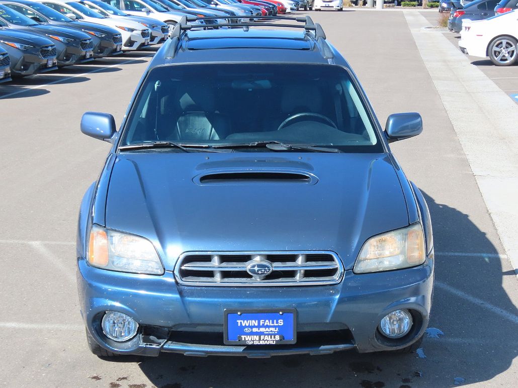 2006 Subaru Baja Turbo image 4