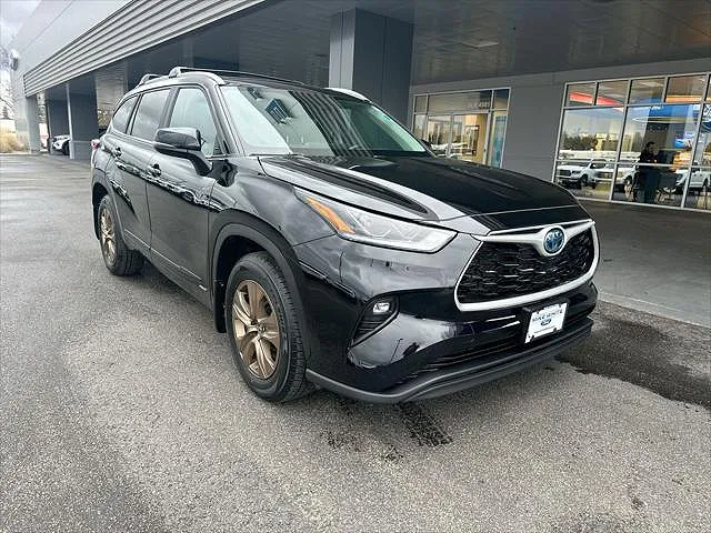 2023 Toyota Highlander