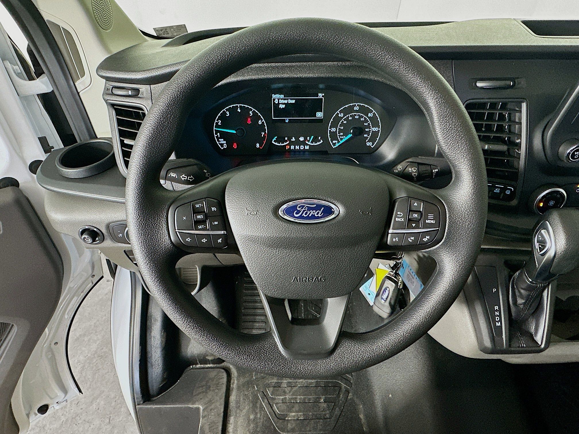2025 Ford Transit