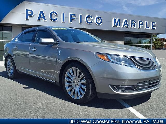 2015 Lincoln MKS