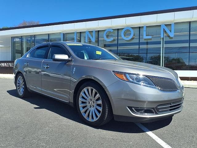 2015 Lincoln MKS