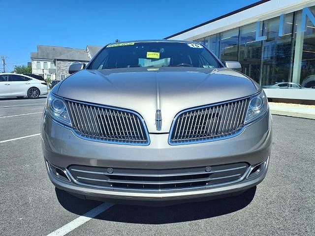 2015 Lincoln MKS