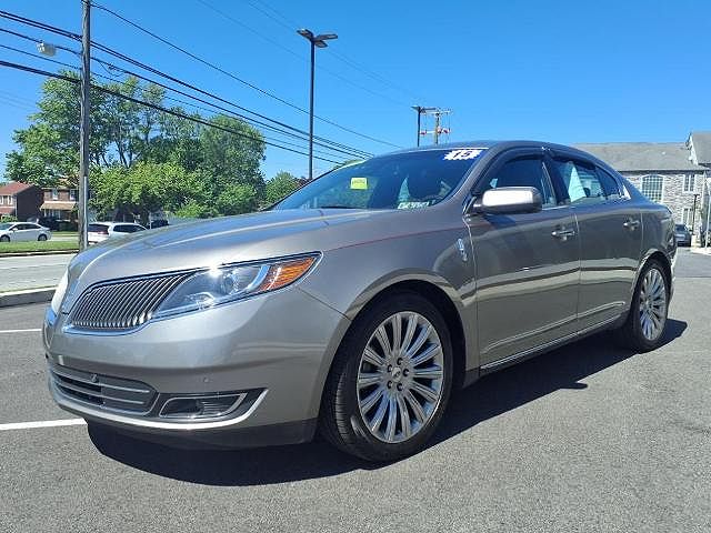 2015 Lincoln MKS