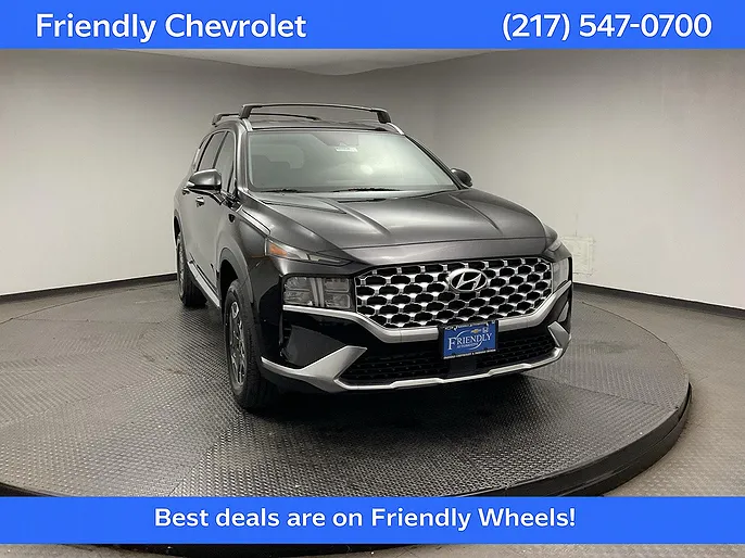 2022 Hyundai Santa Fe