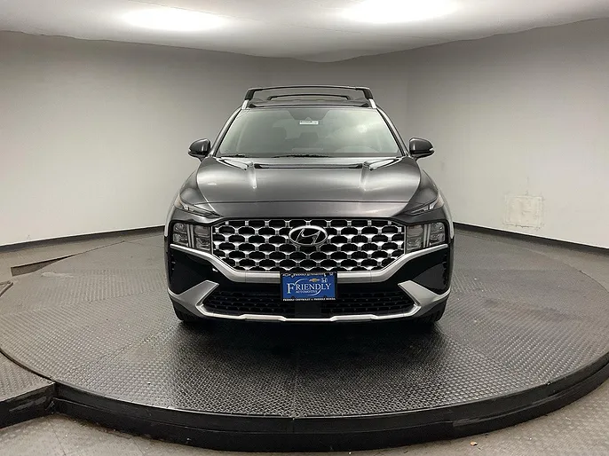 2022 Hyundai Santa Fe