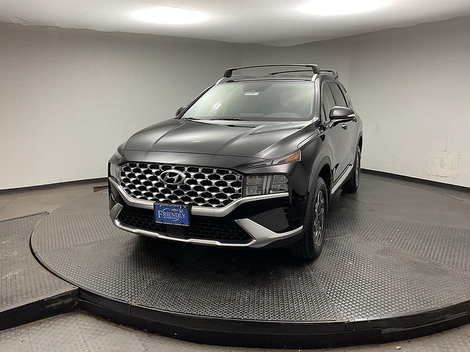 2022 Hyundai Santa Fe