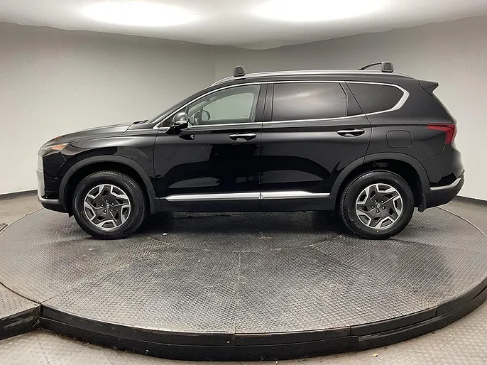 2022 Hyundai Santa Fe