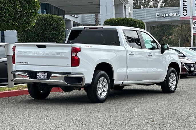 2024 Chevrolet Silverado 1500