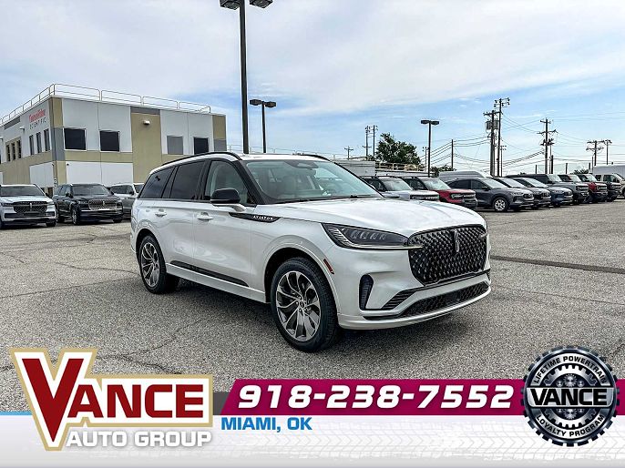 2026 Lincoln Aviator