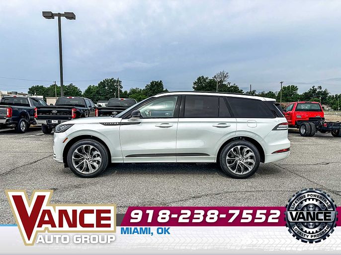 2026 Lincoln Aviator