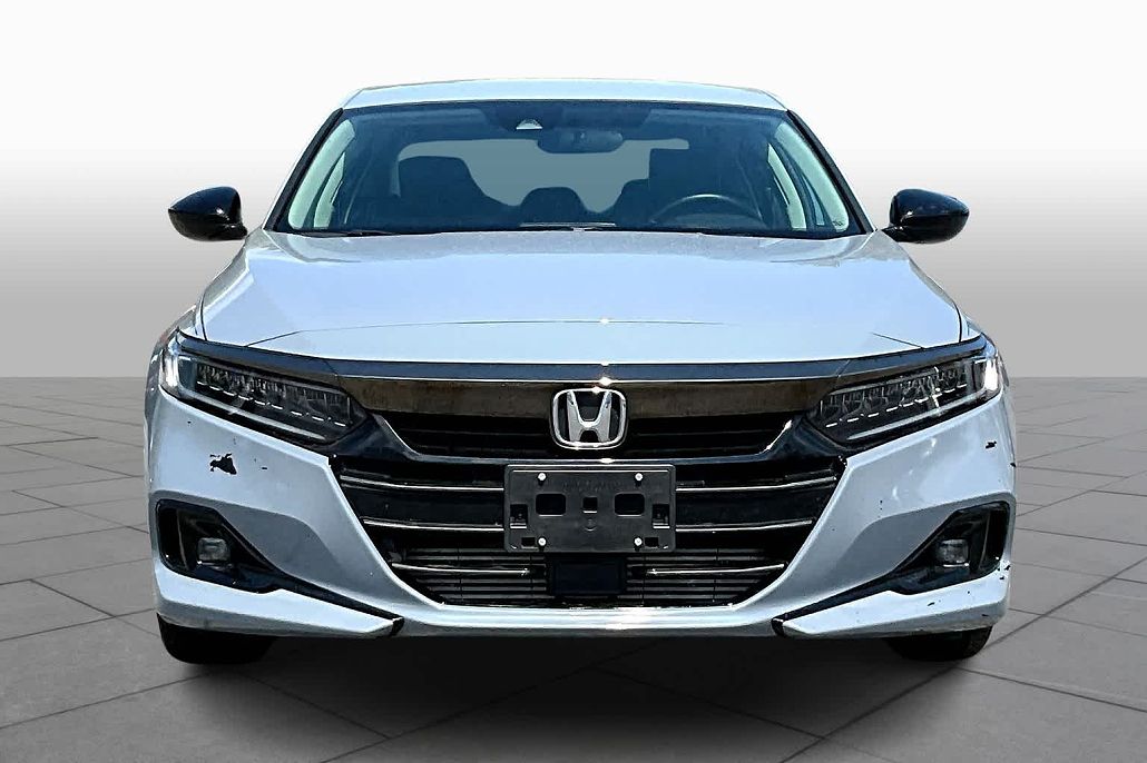 2021 Honda Accord Sport image 2