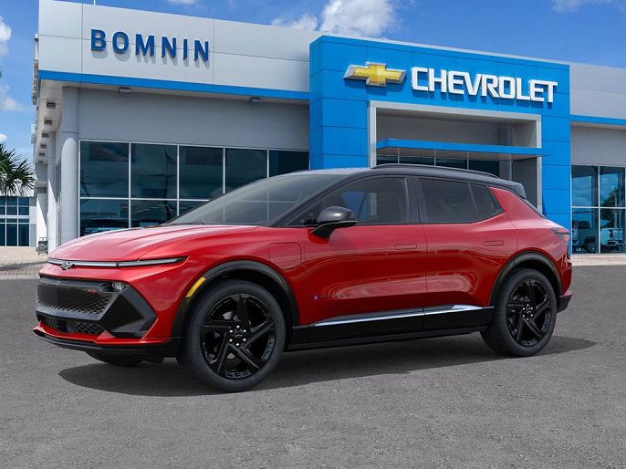 2026 Chevrolet Equinox EV