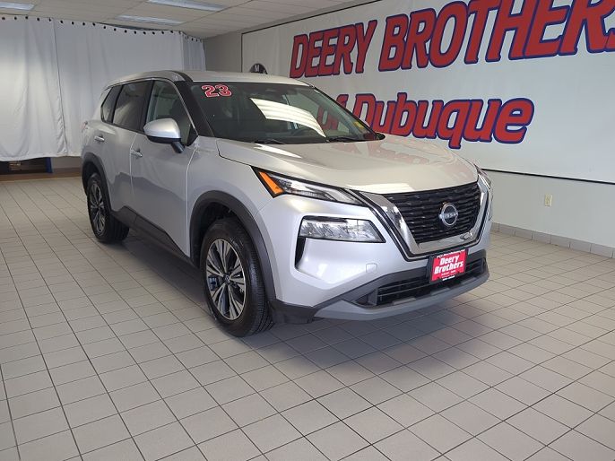 2023 Nissan Rogue