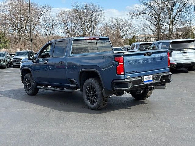 2026 Chevrolet Silverado 2500HD