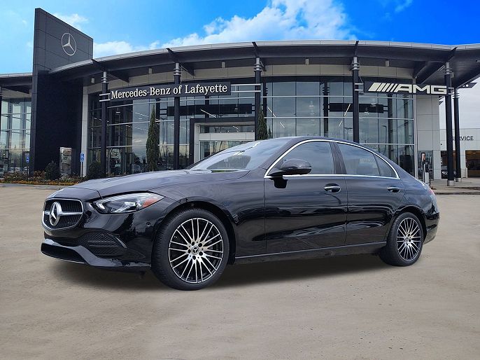 2024 Mercedes-Benz C-Class