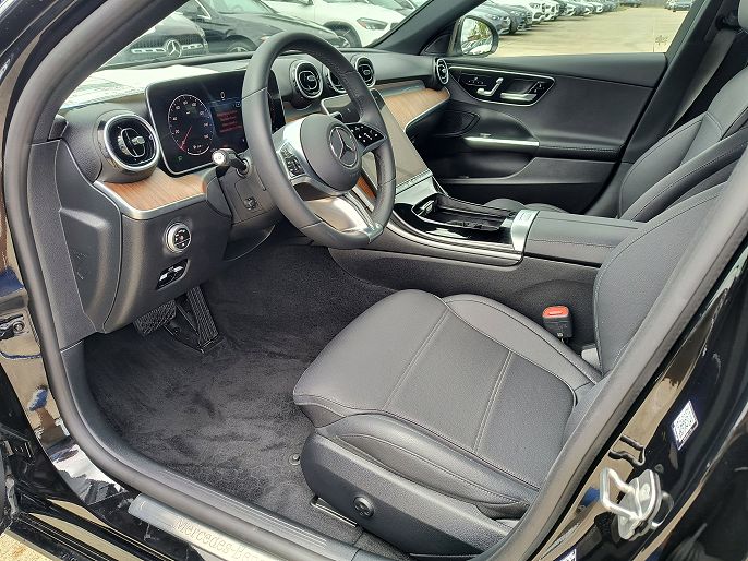 2024 Mercedes-Benz C-Class