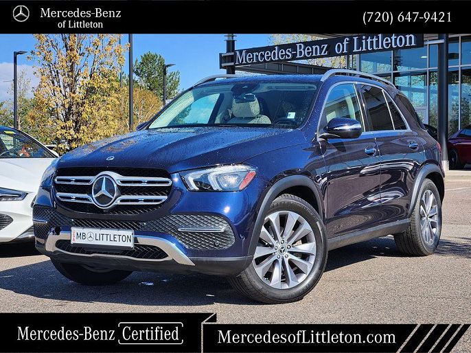2022 Mercedes-Benz GLE