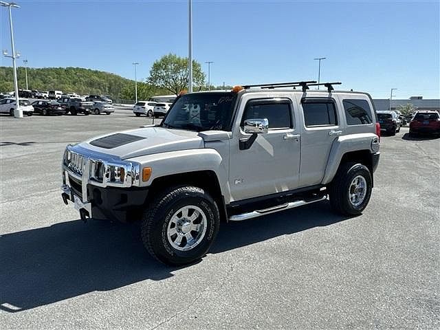 2006 Hummer H3 null image 0