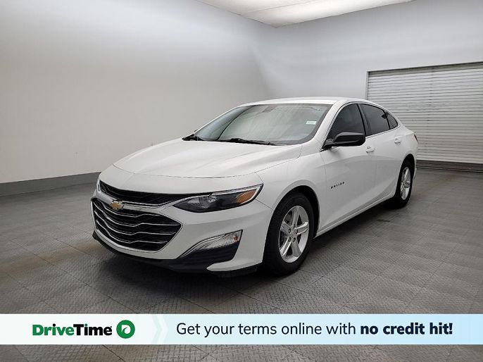 2019 Chevrolet Malibu